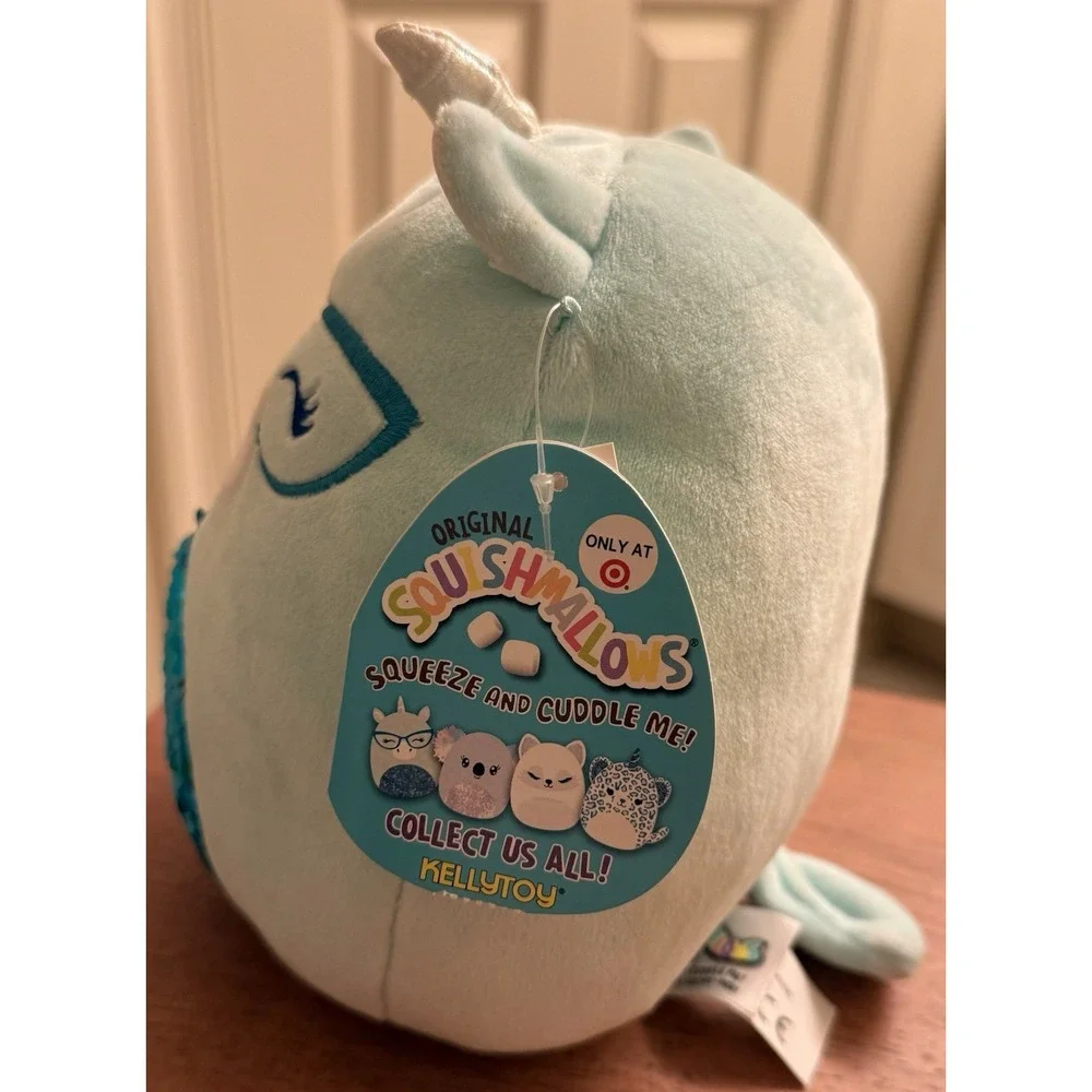 Squishmallow 8